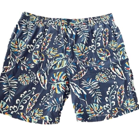 Kirkland Signature Men’s Swim Trunks Liner Shorts Size XXL NWT - Picture 2 of 8